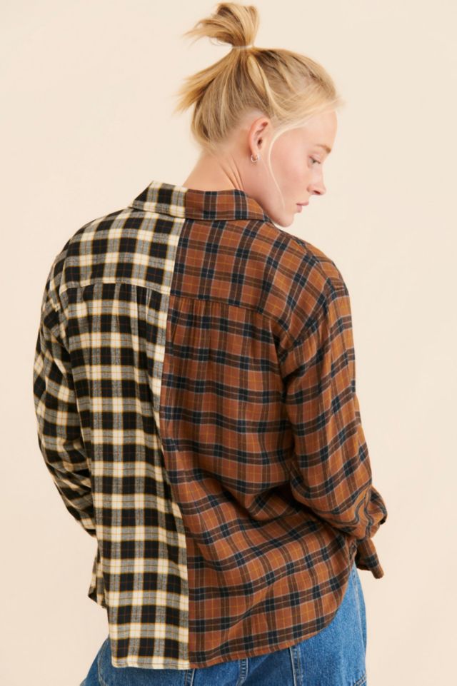 Levi’s® Pieced Nola Oversized Shirt #1