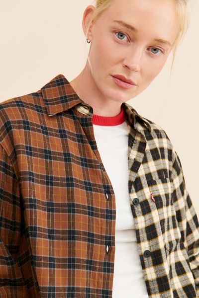 Levi’s® Pieced Nola Oversized Shirt