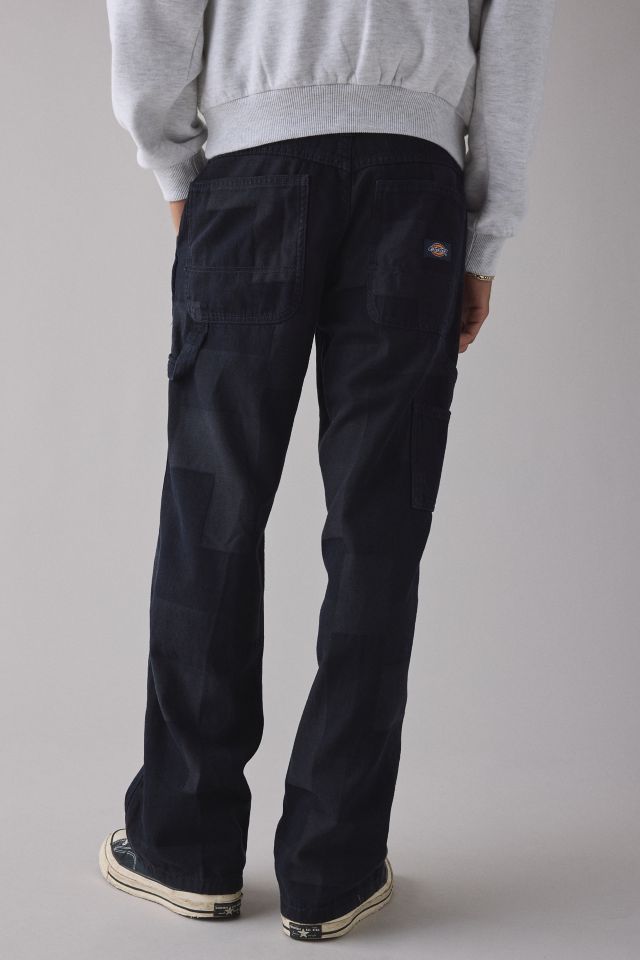 Pantalon de Charpentier en Jacquard Dickies #1
