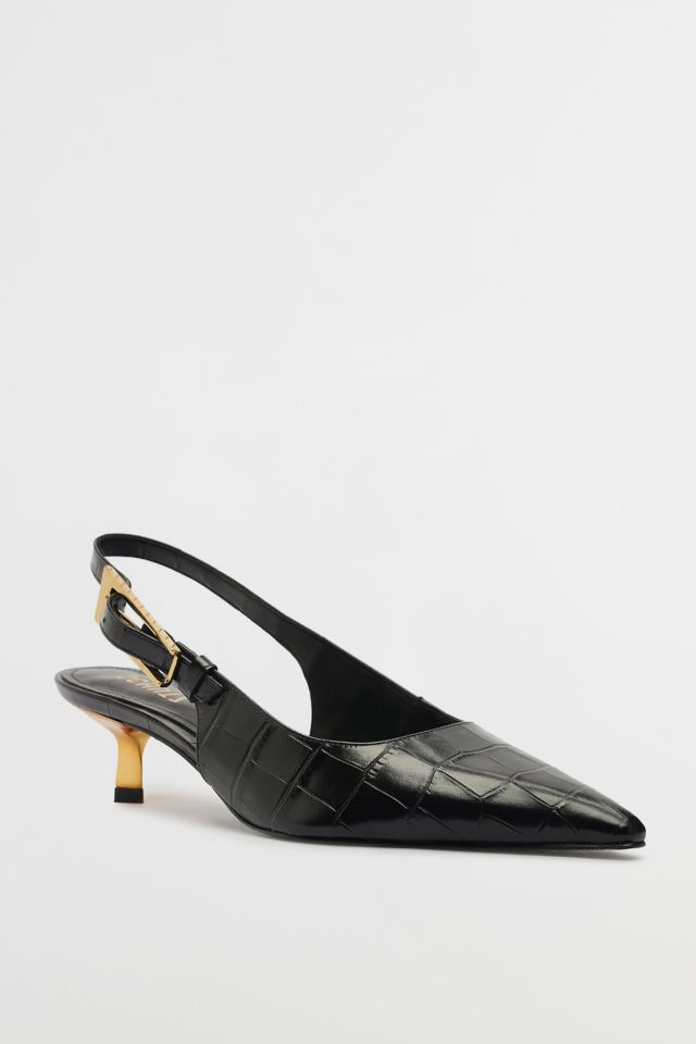 Schutz Ciara Kitten Heel #1