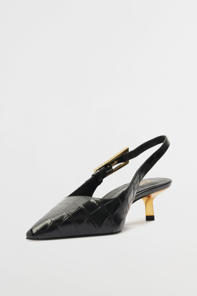 Schutz Ciara Kitten Heel #2