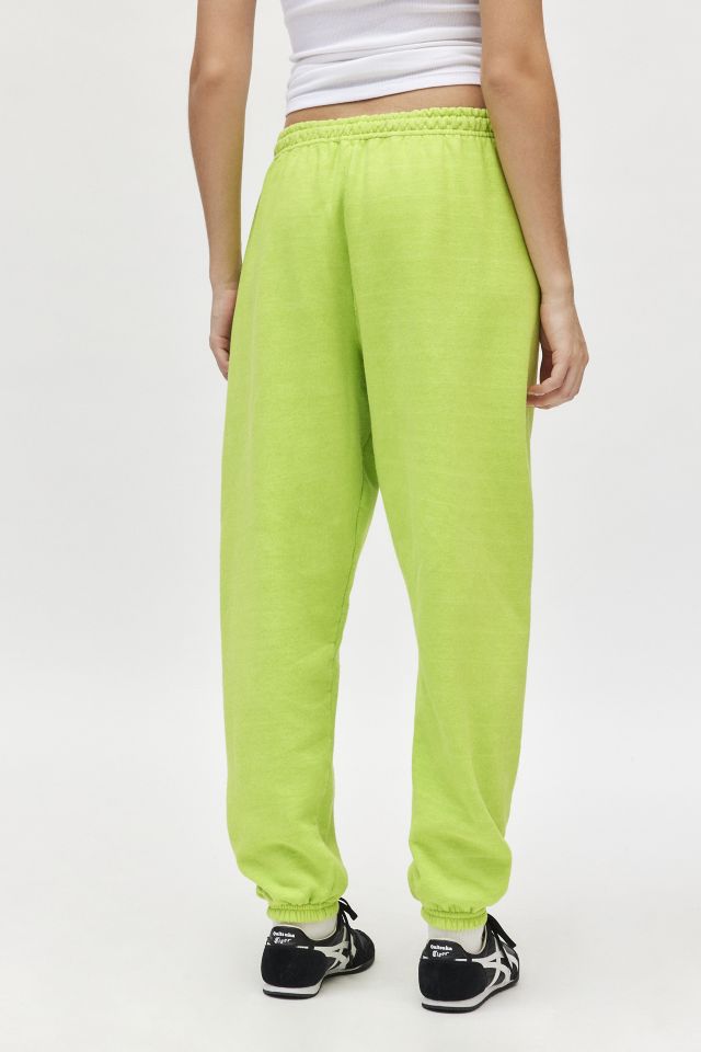 Charli xcx UO Exclusive Brat Graphic Jogger Sweatpant #3