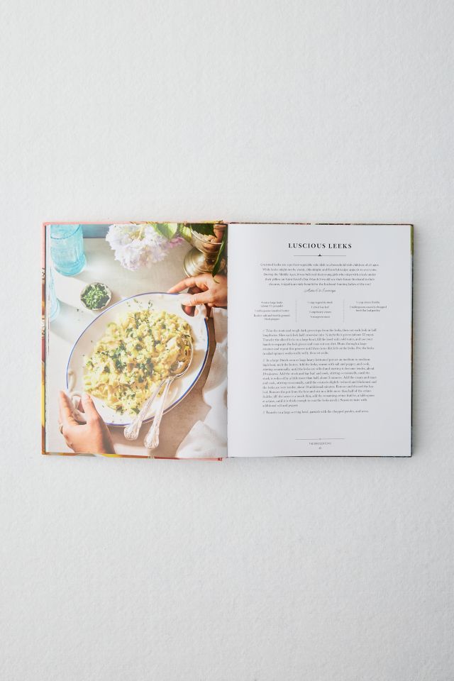 The Official Bridgerton Cookbook By Regula Ysewijn #1