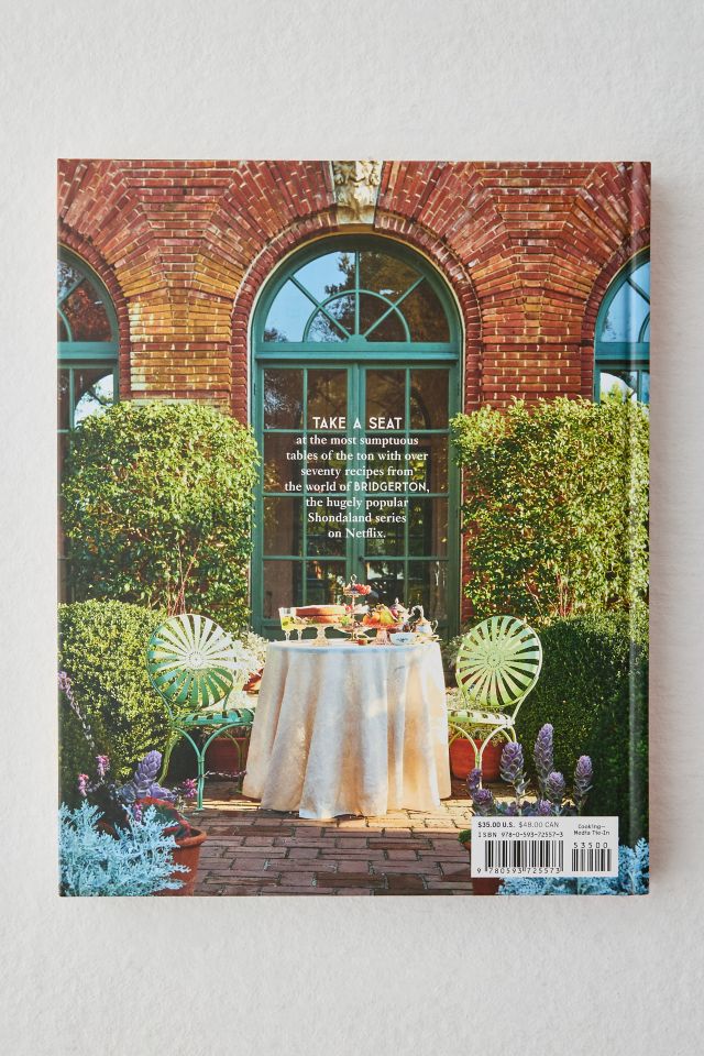 The Official Bridgerton Cookbook By Regula Ysewijn #5