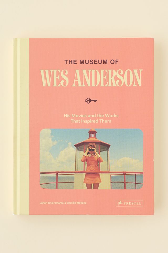 The Museum Of Wes Anderson By Johan Chiaramonte & Camille Mathieu #6