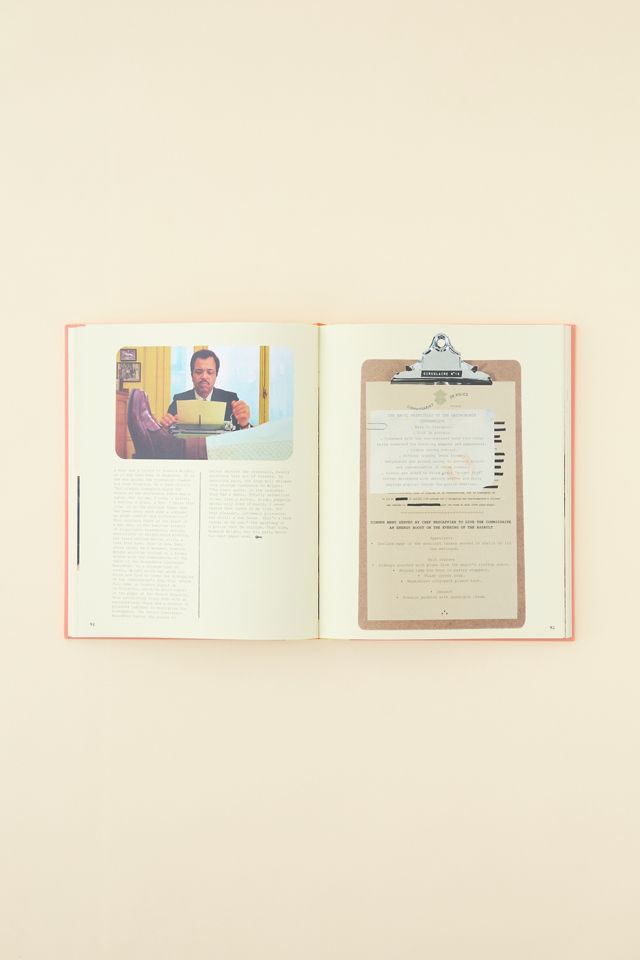The Museum Of Wes Anderson By Johan Chiaramonte & Camille Mathieu #7