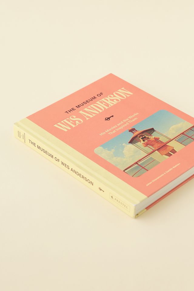 The Museum Of Wes Anderson By Johan Chiaramonte & Camille Mathieu #9