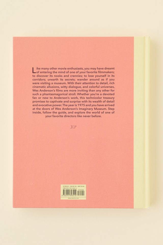 The Museum Of Wes Anderson By Johan Chiaramonte & Camille Mathieu #10