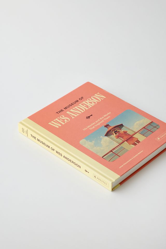 The Museum Of Wes Anderson By Johan Chiaramonte & Camille
