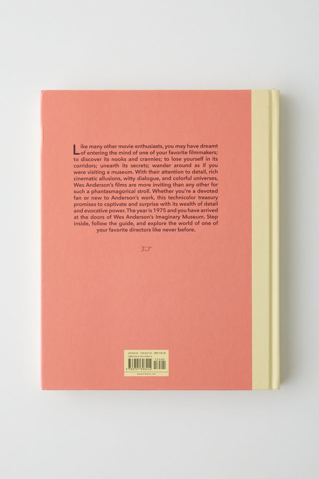 The Museum Of Wes Anderson By Johan Chiaramonte & Camille