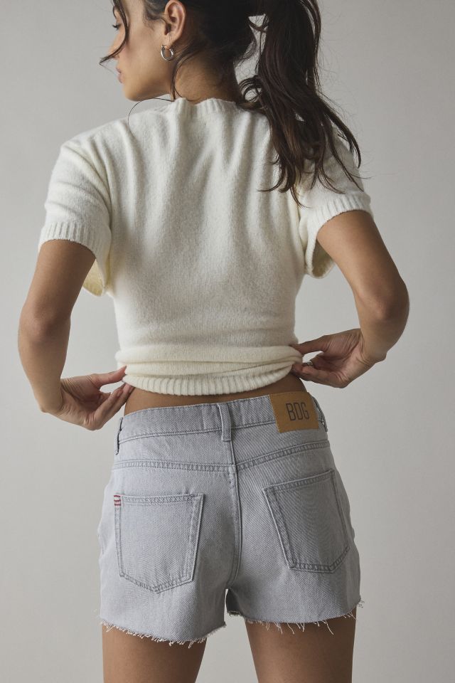 BDG Oscar Cutoff Denim Micro Short #1