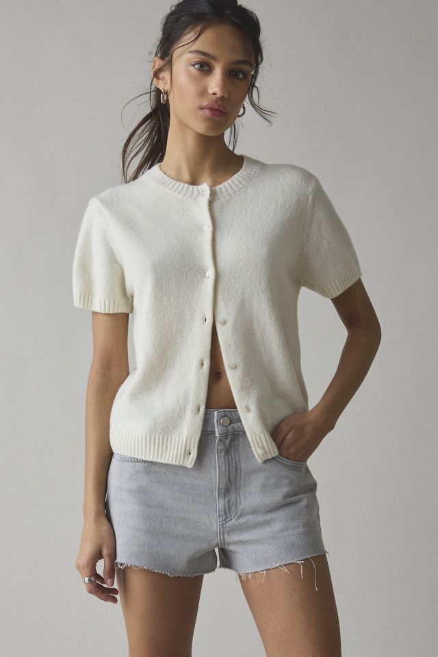 BDG Oscar Cutoff Denim Micro Short #3
