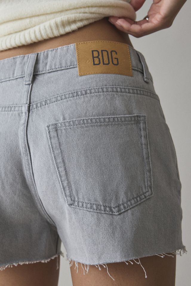 BDG Oscar Cutoff Denim Micro Short #5