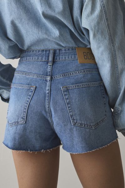 BDG Oscar Cutoff Denim Micro Short