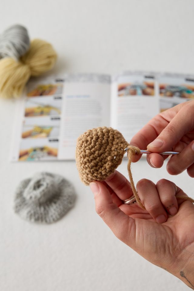Beyoncé Crochet Kit By Katalin Galusz #1