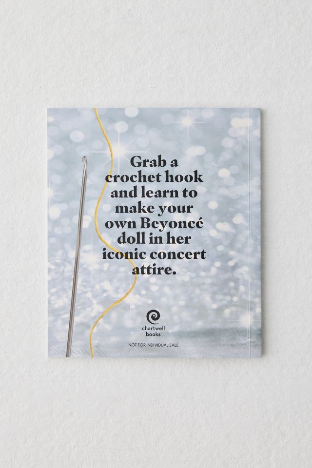 Beyoncé Crochet Kit By Katalin Galusz #4