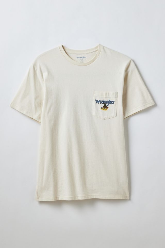 Wrangler Spirit Of The West Graphic Tee #1