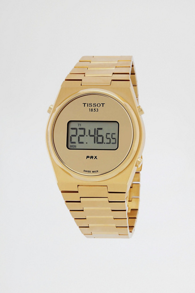 Tissot PRX Quartz Digital Watch | Urban Outfitters