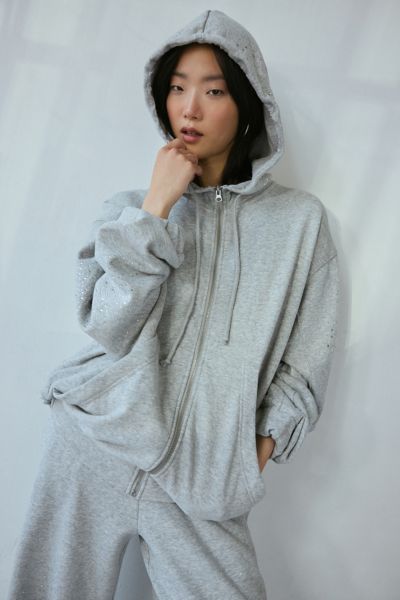 Uo hoodies top