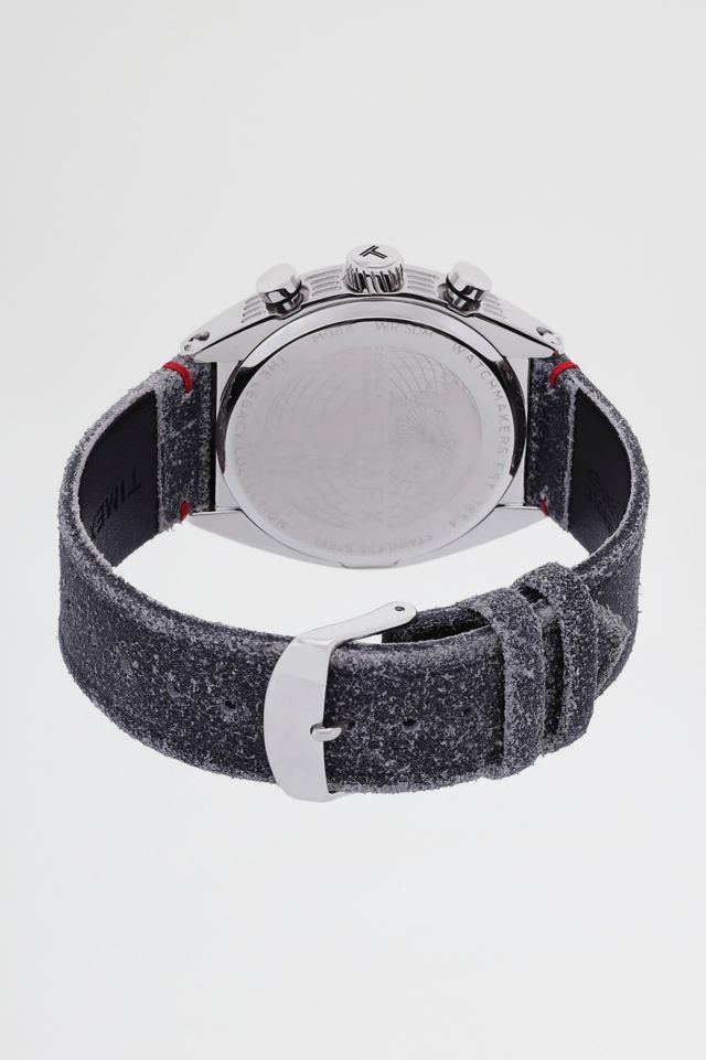 Timex Legacy Tonneau Chronograph Quartz Watch #2