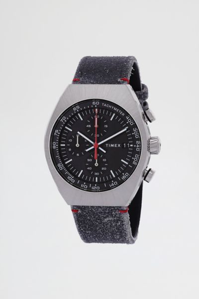 Timex Legacy Tonneau Chronograph Quartz Watch