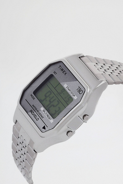 Timex 80 Alarm Quartz Digital Watch