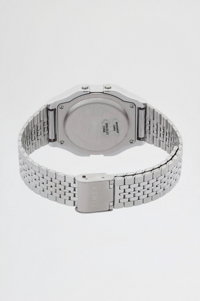 Timex 80 Alarm Quartz Digital Watch