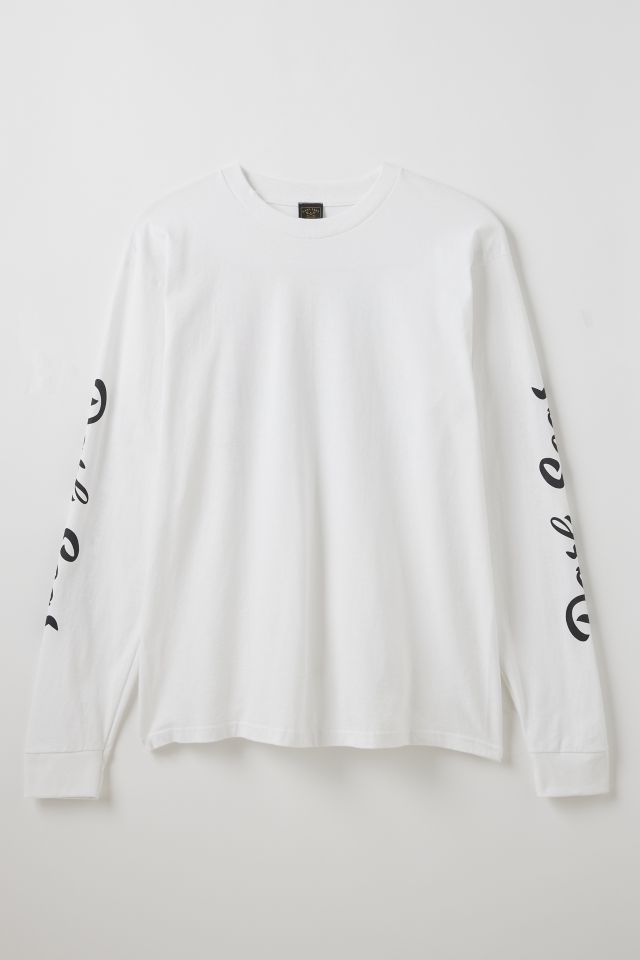 Dark Seas Open Ocean Long Sleeve Graphic Tee #1