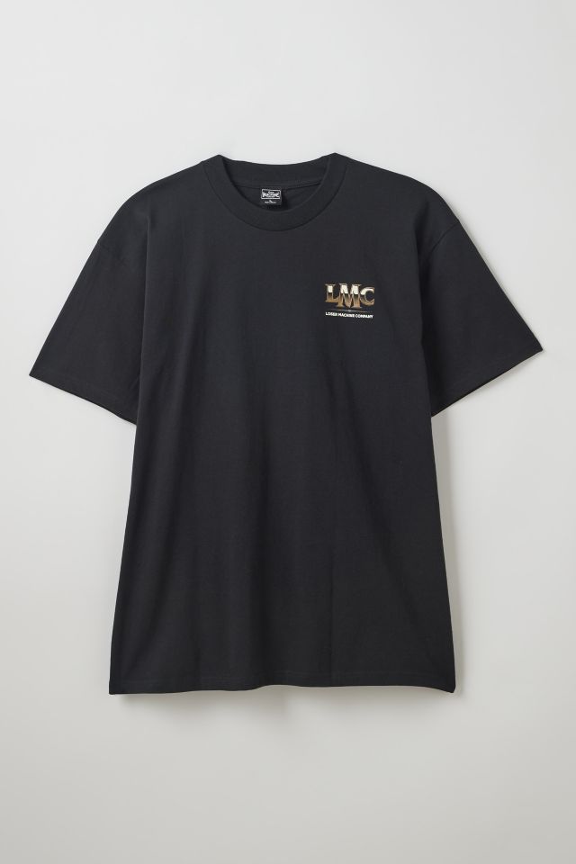 Loser Machine Grandeur Logo Graphic Tee #1