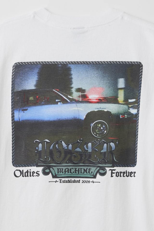 T-shirt graphique Loser Machine Low & Slow #2