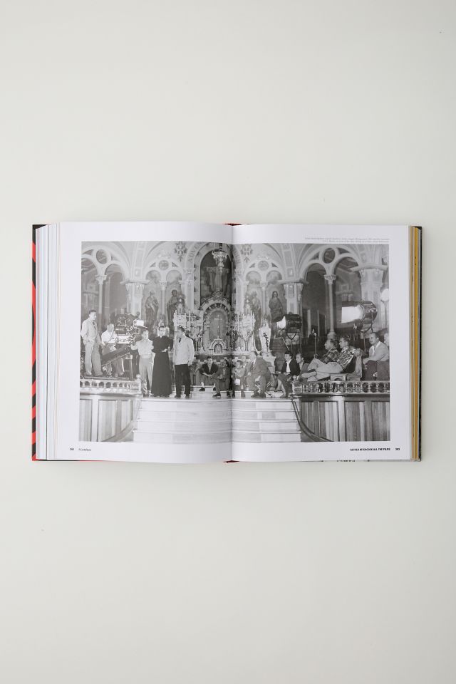 Alfred Hitchcock All The Films: The Story Behind Every Movie, Episode, And Short By Bernard Benoliel, Gilles Esposito, Murielle Joudet & Jean-François Rauger #3