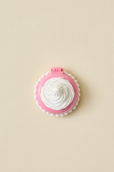 Pretty Shitty Cakes UO Exclusive Hairbrush & Mirror Compact Product Page