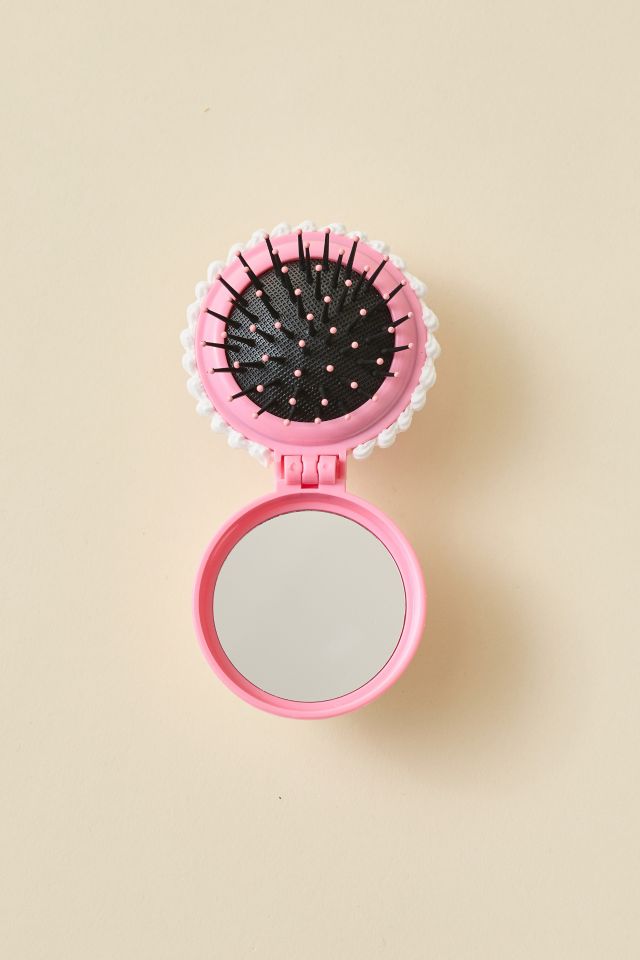 Pretty Shitty Cakes UO Exclusive Hairbrush & Mirror Compact #1