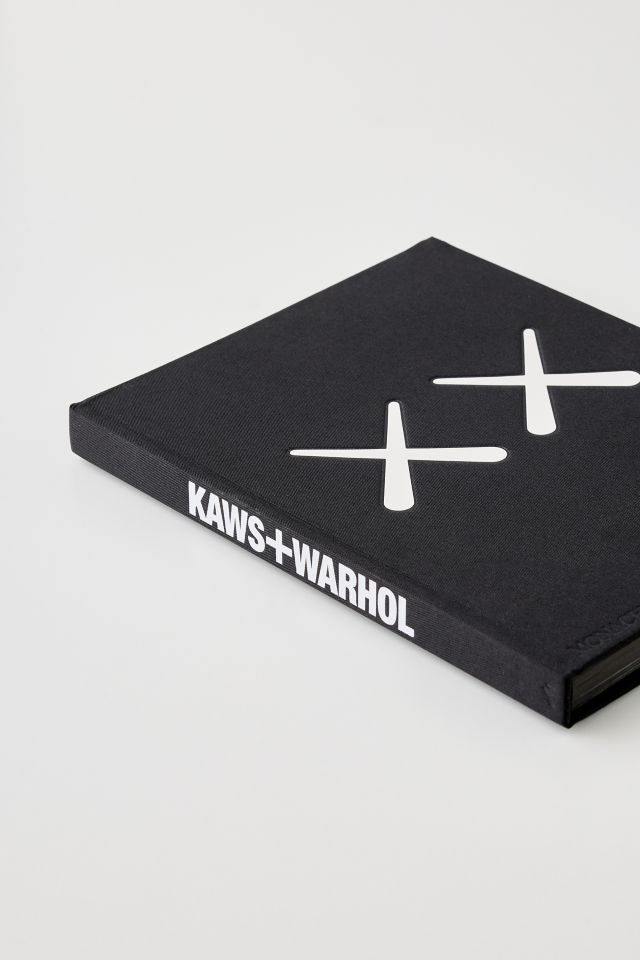 KAWS + Warhol By Patrick Moore, Laurie Simmons, Thomas Crow & Marianne Dobner | Urban Outfitters