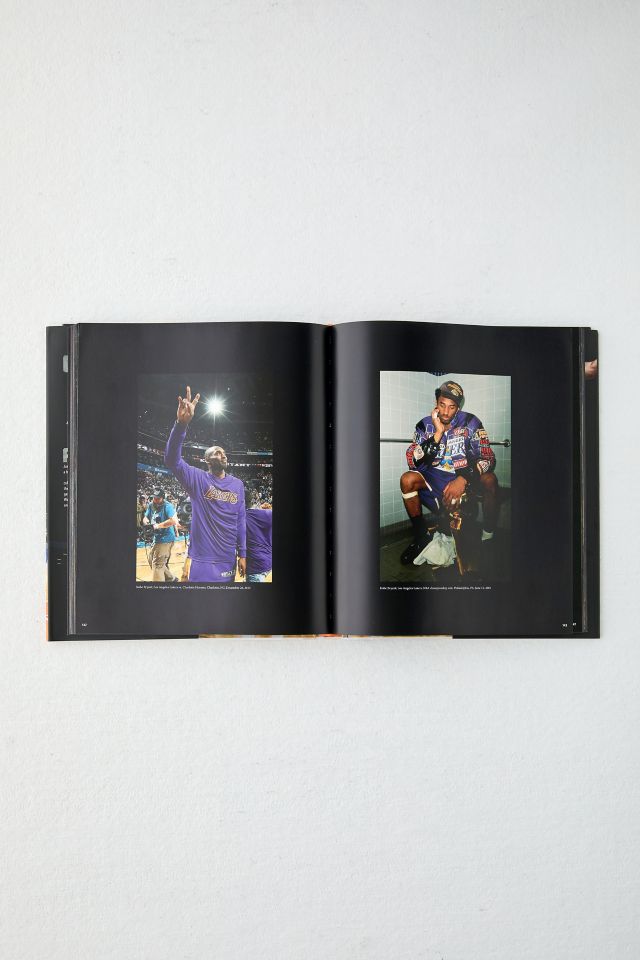 Courtside: 40 Years Of NBA Photography By Nathaniel Butler & Dave McMenamin #1