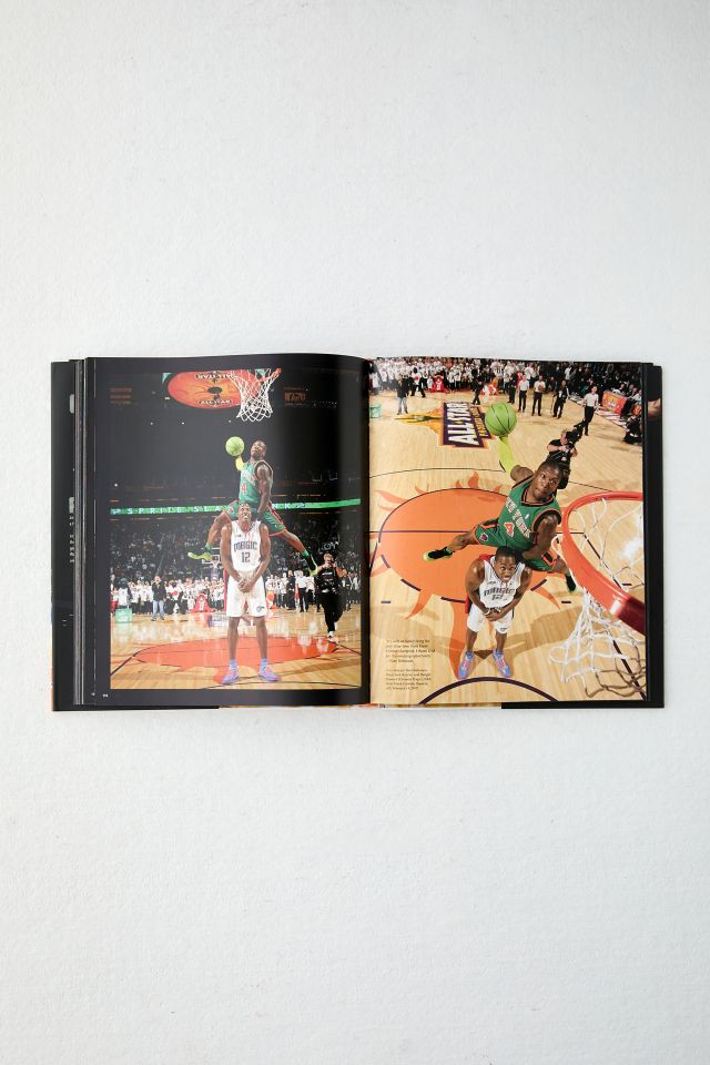 Courtside: 40 Years Of NBA Photography By Nathaniel Butler & Dave McMenamin #2