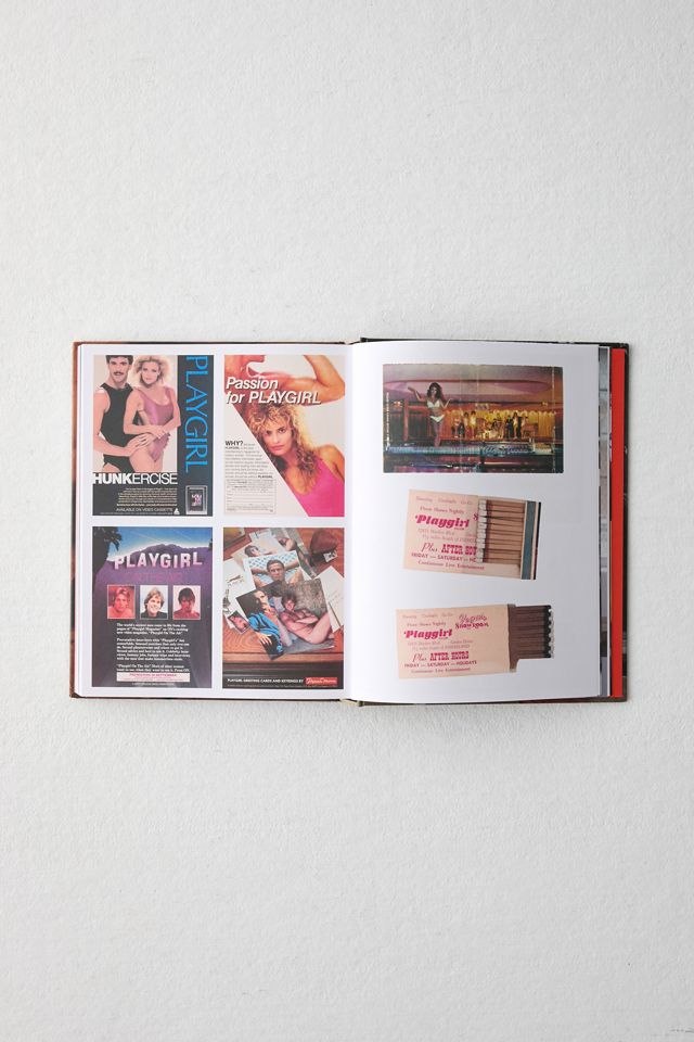 Playgirl: The Official History Of A Cult Magazine By Playgirl #1