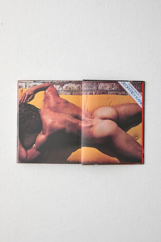 Playgirl: The Official History Of A Cult Magazine By Playgirl #2