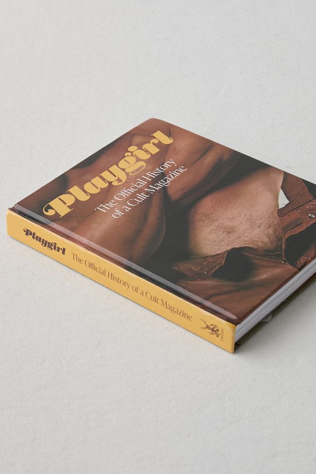 Playgirl: The Official History Of A Cult Magazine By Playgirl #4