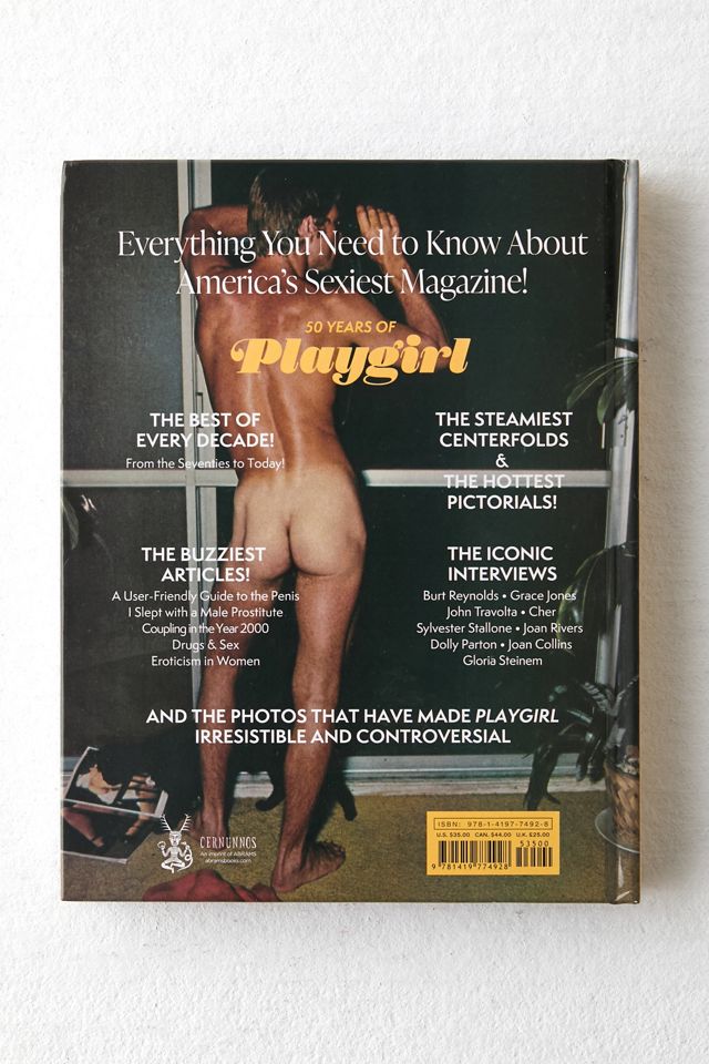 Playgirl: The Official History Of A Cult Magazine By Playgirl #5
