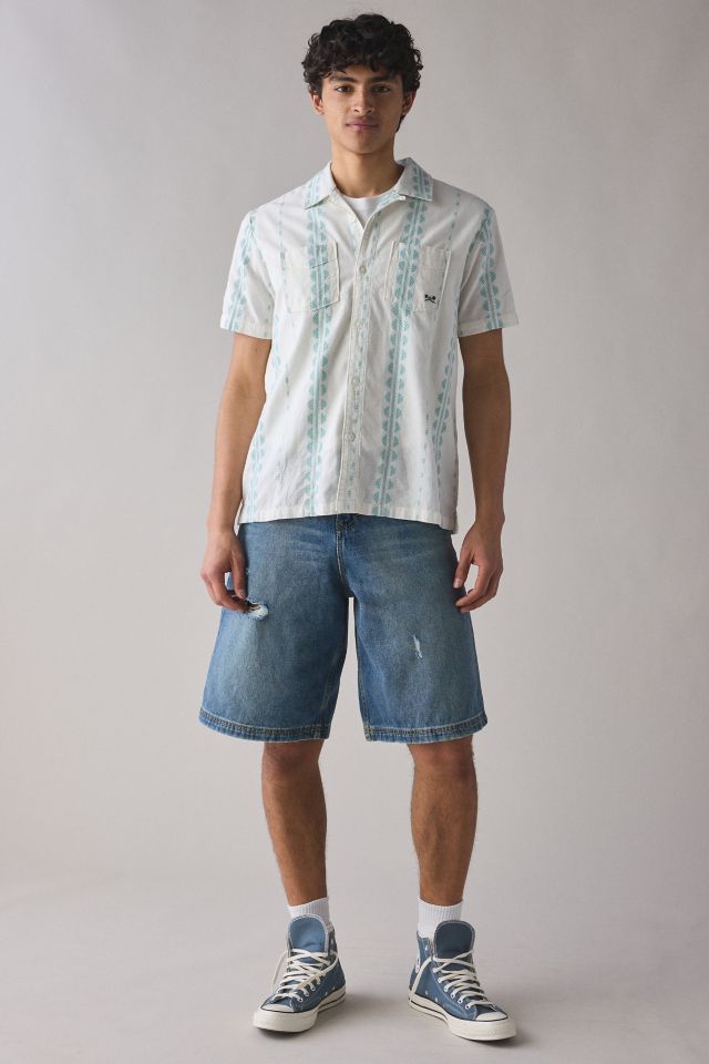 Dark Seas Paducah Woven Short Sleeve Shirt #2