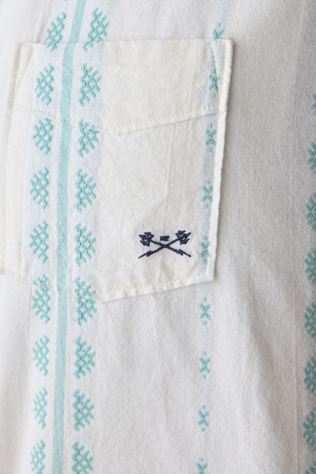 Dark Seas Paducah Woven Short Sleeve Shirt #3