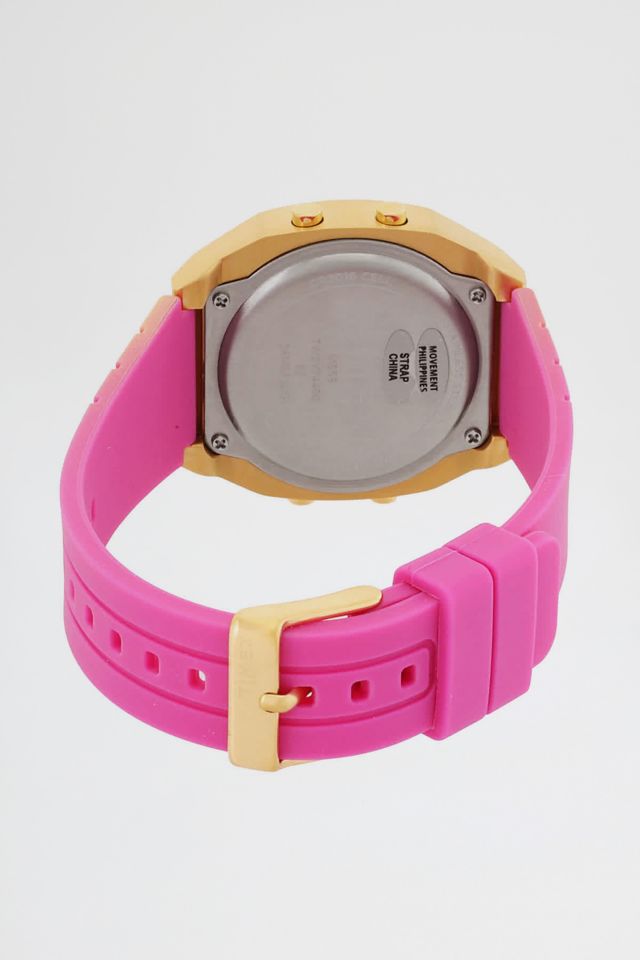 Timex 80 Alarm Quartz Digital Watch #2