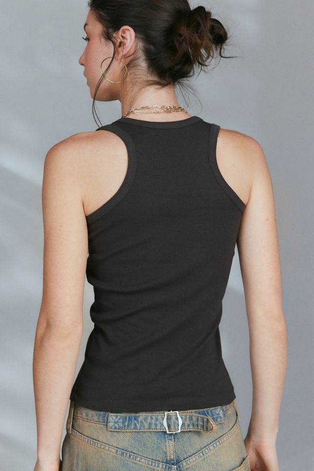 Jaded London Born To Ride Sequin Paisley Vest Top #3