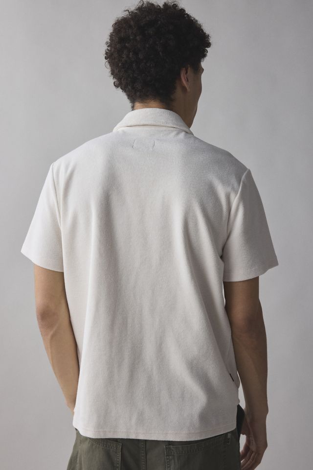 Chemise brodée Dark Seas Jethro #3