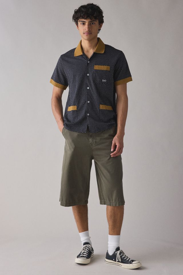 Dark Seas Homer Knit Short Sleeve Shirt #2