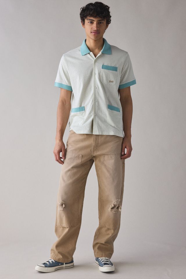 Chemise à manches courtes en tricot Dark Seas Homer #2