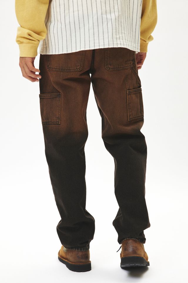 BDG Tinted Straight Fit Utility Jean #2