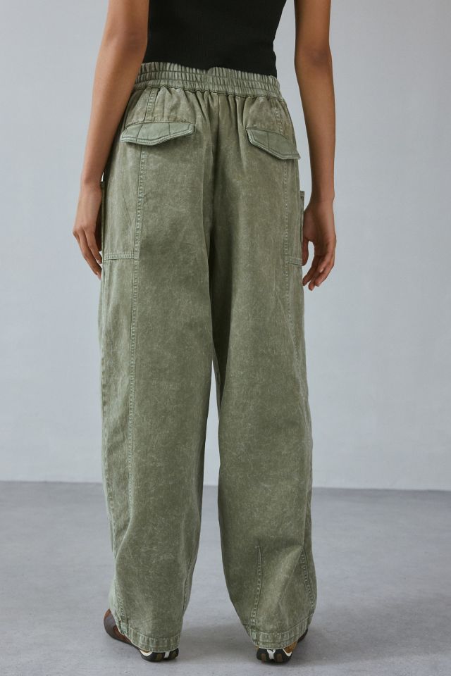 BDG Surplus Barrel Pant #1