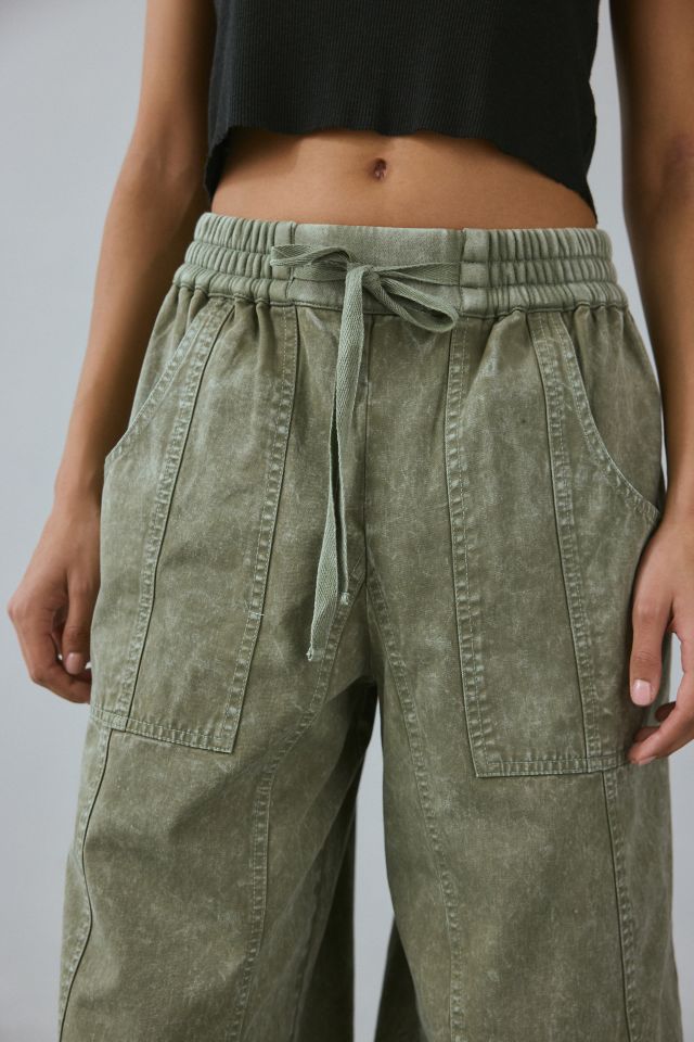 BDG Surplus Barrel Pant #2